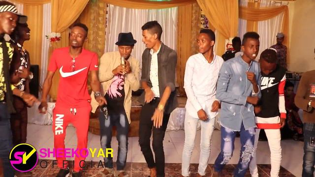 BILLE YARE | HEES CUSUB KALAKACSAN LIVE SHOWGII AL-CASAL 2019 смотреть онлайн