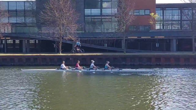 LD 4x WC Selectie 16km Zat Morgen, Rosa Mieke Lisa Jonna