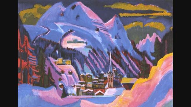 Arnold Bax - Christmas Eve: Symphonic Poem (1912) смотреть онлайн