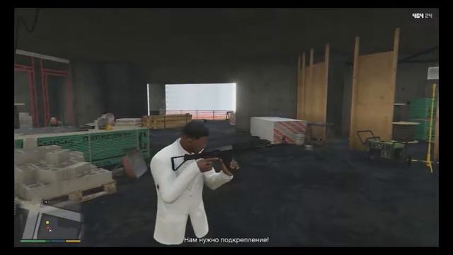 Разборки с Энцо - GTA5 #2