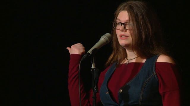 Anna Pellkofer: Du Hast Angst, Er Nicht - Poetry Slam Freischnauze 2017