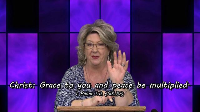 One Brushstroke At A Time - Jenny Pfister - 