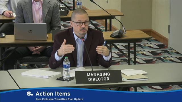 MTD Board Meeting - March 29, 2023 смотреть онлайн