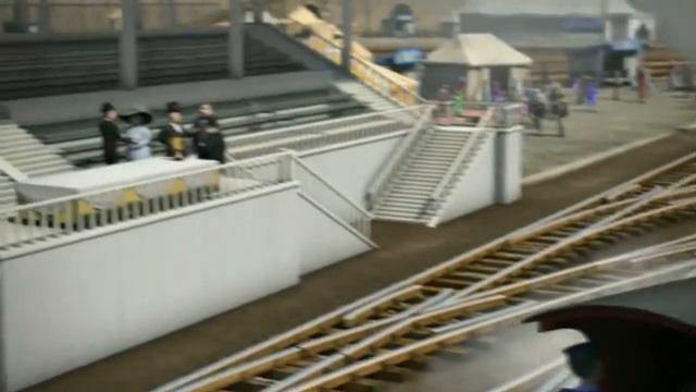 Strength And Decorated Competitions HD (US) - TGR - SCENE - Thomas & Friends Leaks