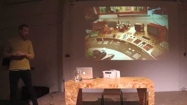 BAU Talks: Rasmus A. Sivertsen