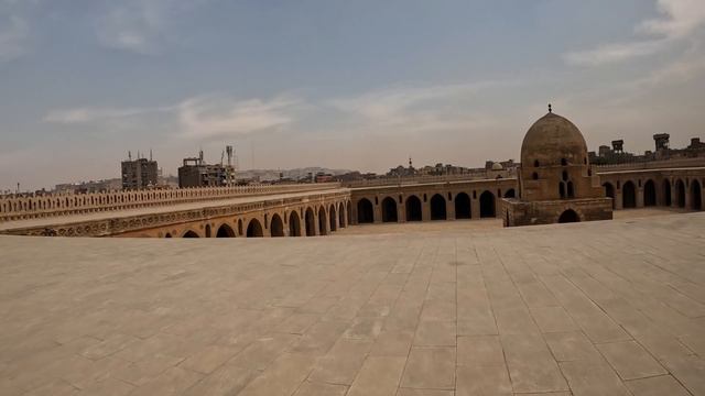 Mosque Of Ibn Tulun مسجد ابن طولون