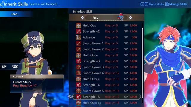 Jean UNIT GUIDE! Maddening смотреть онлайн