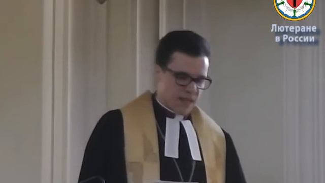 Проповедь на 1 воскресенье после Пасхи - Quasimodogeniti. смотреть онлайн