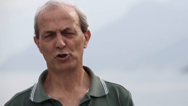 Mauro Vaccani talks about Rudolf Steiner смотреть онлайн