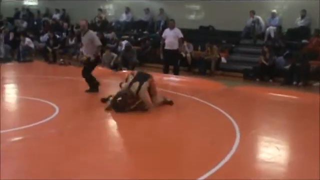 ET JV WRESTLING, CULLEN JONES смотреть онлайн