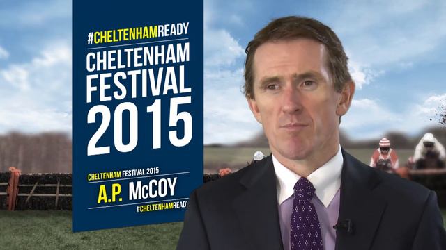 AP McCoy on Ryanair Chase смотреть онлайн