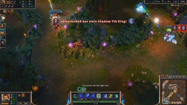 Moldoveanu Joaca:League Of Legends #10