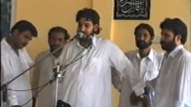 ZAKIR IJAZ JHANDVI | SHAHADAT IMAM MUSA KAZIM (A.S) PART 3 | BEWAL DHOKE SYEDAN смотреть онлайн