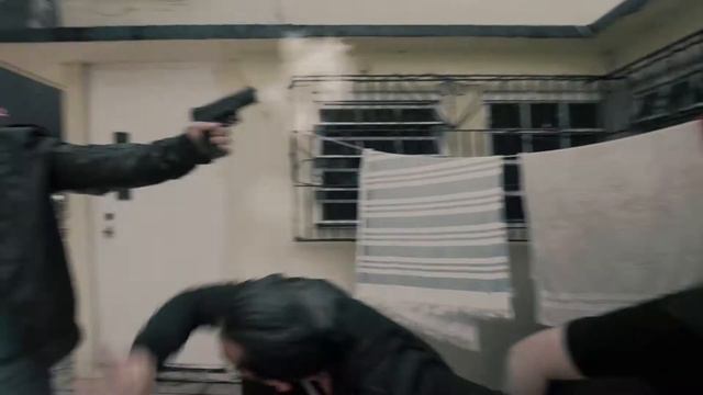 Friends For Hire - Action Short Film смотреть онлайн