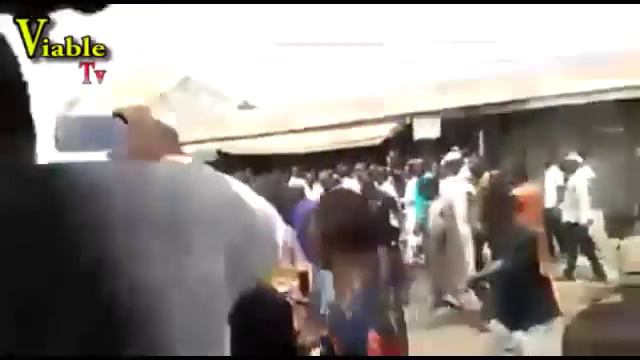 Police Arrested Olayinka Okoh & His Wife At Alanamu Ilorin impersonating INEC officials смотреть онлайн