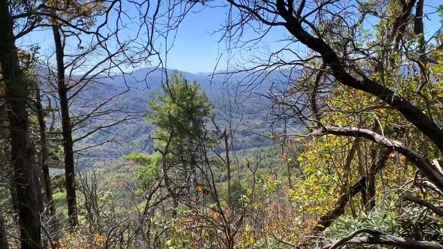 Appalachian Trail Section Hiking 19E to Dennis Cove Road Day 3 of 3 - Wings with Aquamarine 10/18/2 смотреть онлайн