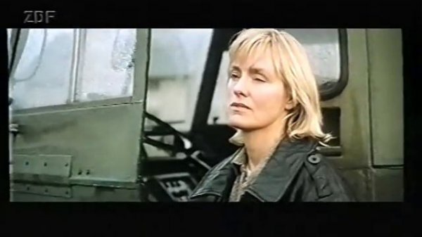 Mord am See (Originaltitel Sjön) 1999 mit Regina Lund (VHS)