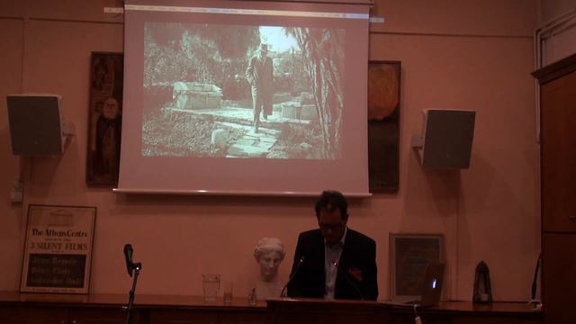 Book presentation by Nick Papandreou - Part 2 смотреть онлайн