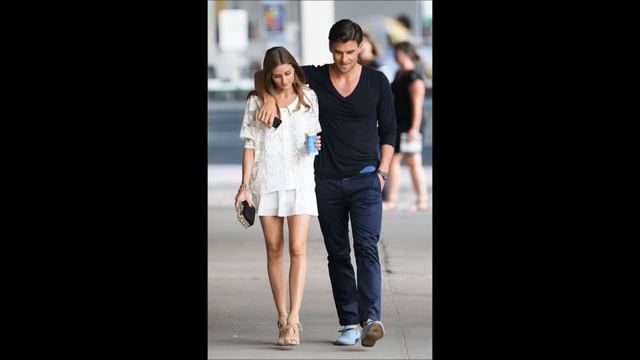 WESTLIFE-Beautiful In White (Olivia Palermo & Johannes Huebl)