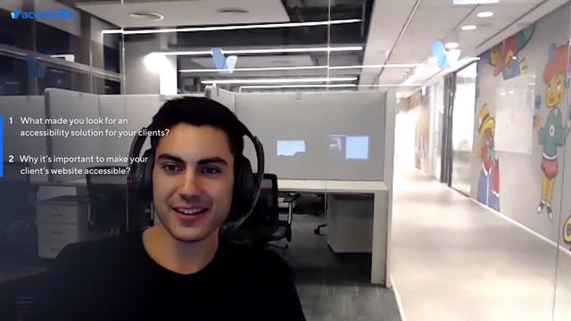 Partner Review - Sheena Salmon | accessiBe