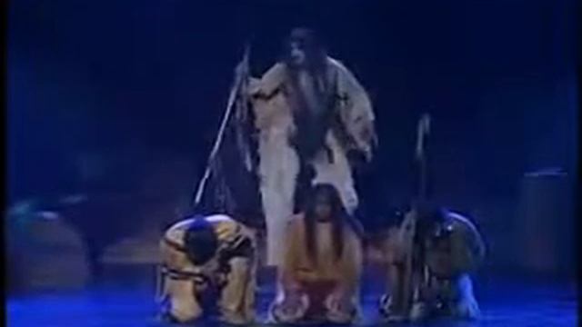 Robert Mirabal Stiltwalker смотреть онлайн