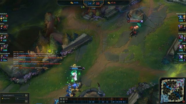 Ekko ult in Ultimate spellbook is OP (Bugged Chronobreak) смотреть онлайн