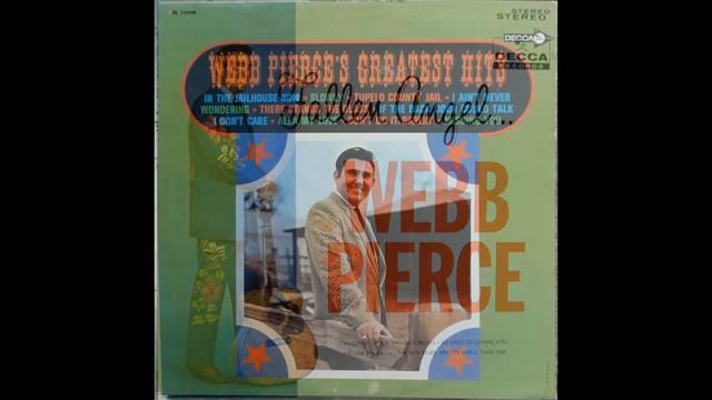 I'm Walking the Dog by Webb Pierce смотреть онлайн