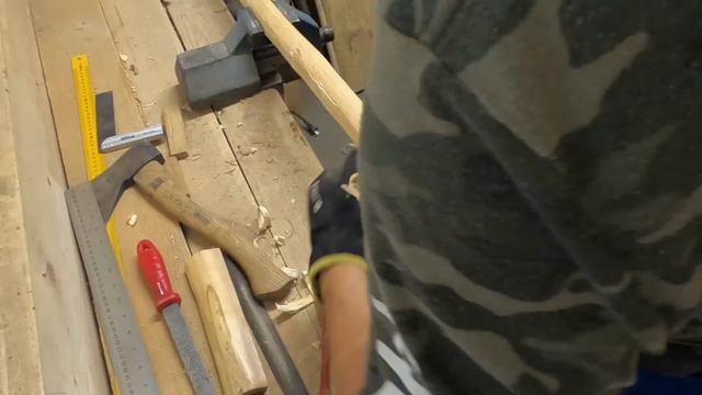 Iceman's Bow  (Oetzi And An Attempt To Rebuild His Bow)