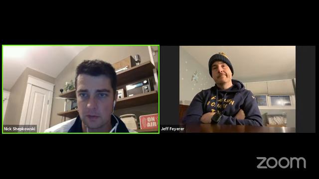 Notre Dame Clemson Halftime ACC Championship