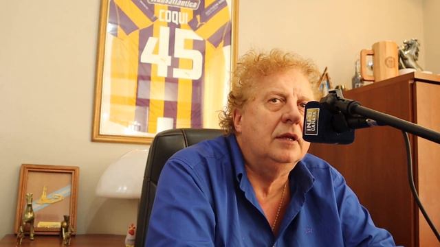 "Central es un club grande con dirigentes de cabeza chica" смотреть онлайн