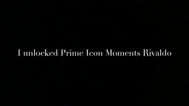 Unlocking Prime Icon Moments Rivaldo смотреть онлайн