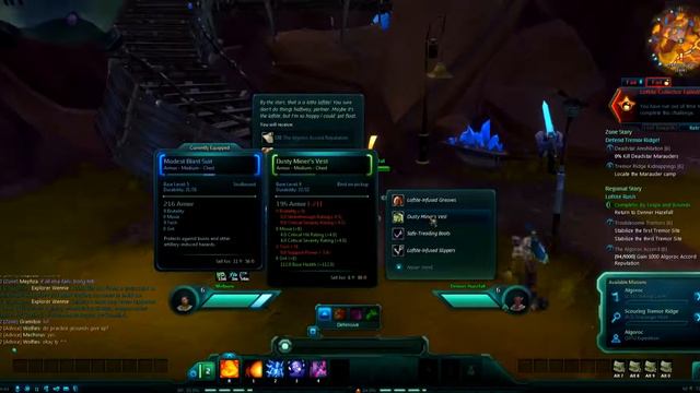 Wildstar Engineer Gameplay Part 7 смотреть онлайн