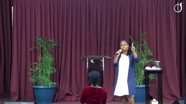 You Shall Live! | Sis. Rodeshia Richards-Thomas смотреть онлайн