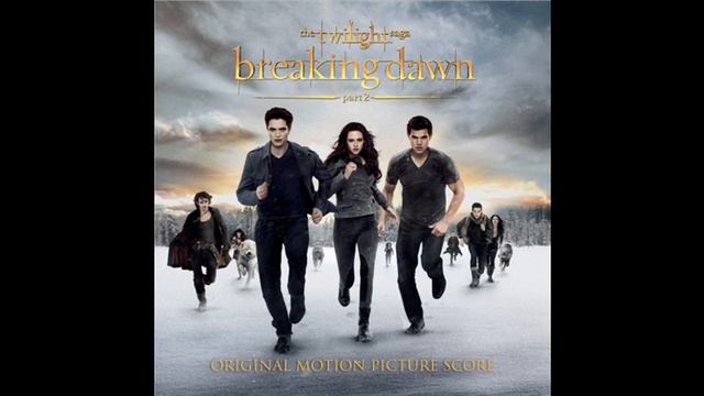 Breaking Dawn Part 2 Extended Score - 08. The Immortal Children (Carter Burwell) смотреть онлайн