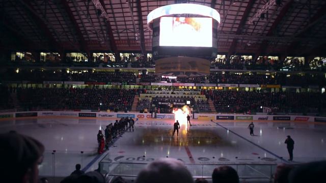 SC Bern - HC Lausanne  - 2:1