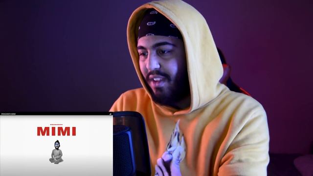 DRAGANOV-MIMI (Reaction)