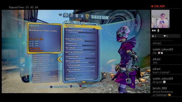 Borderlands 2: ‘soz im just here for fun’ :P #borderlands2 #platinum смотреть онлайн