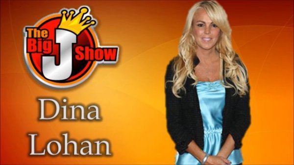 Dina Lohan Interview