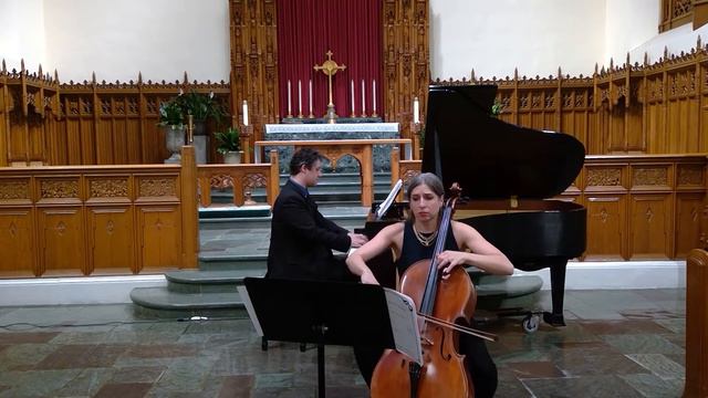Hatmaker-Finlay Duo: American Prize 2021 video submission смотреть онлайн