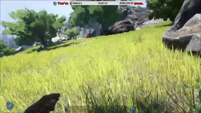 ARK: Survival Evolved смотреть онлайн