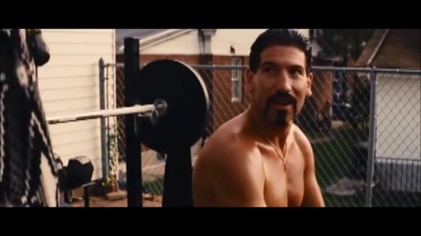 The Wolf Of Wall Street - Jon Bernthal funny scene