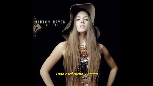 Here I Am [2005] - Marion Raven (Subtítulos en Español)