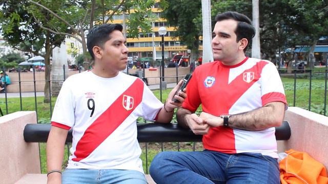 ¡No Pensé Que Perú Me Trataría Así! Entrevista A Chileno PuntoPe | Peruvian Life