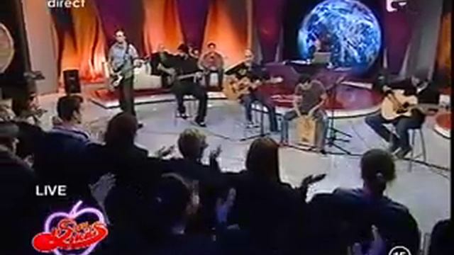 Stripsearch - Silvia (Live)