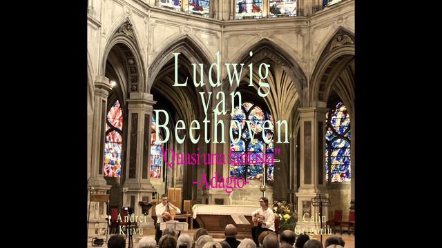 Ludwig Van Beethoven  - 