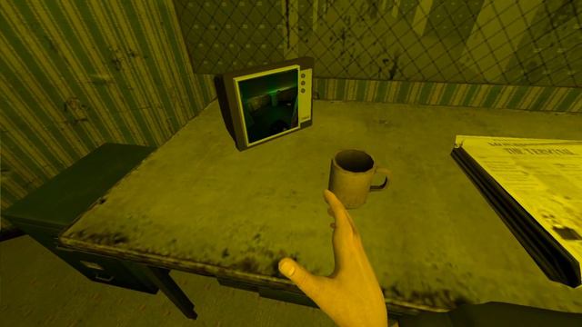 The lonely Liminal archives in VR! - Gmod EP. 6 смотреть онлайн