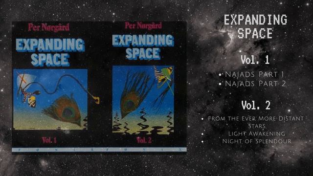 Per Nørgård — Expanding Space │1987 смотреть онлайн