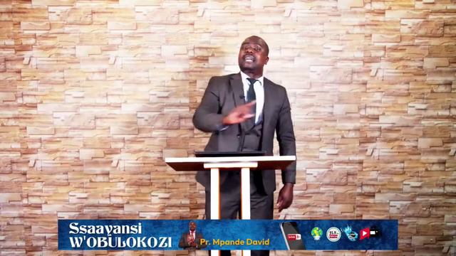Pastor David Mpande ~ Ssayansi W'obulokozi ||Day 17 Morning - 8th  Nov 2022