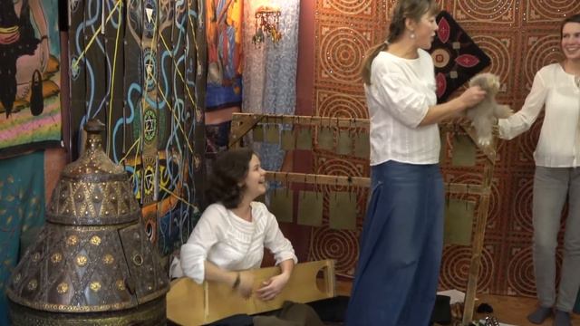 19 Скоморох - Вербное Воскресение