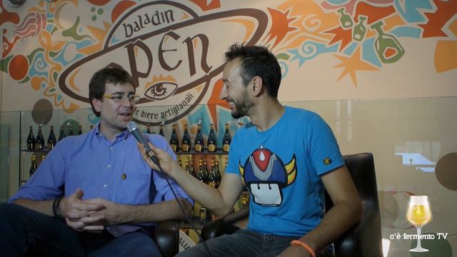 C'è fermento tv con Andrea Camaschella